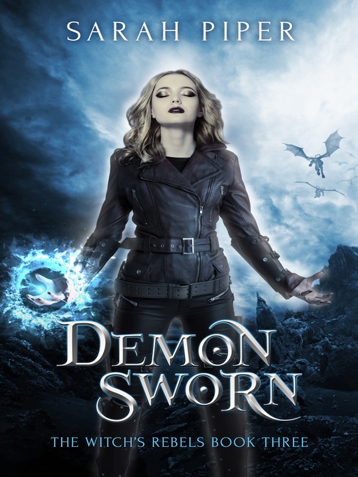 Title details for Demon Sworn by Sarah Piper - Wait list